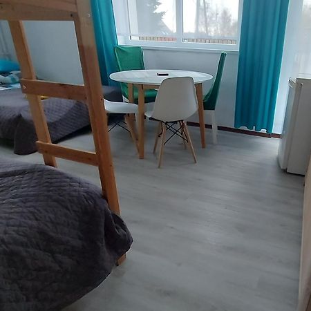 Magma Grzybowo Hotel กชึชโบโว ภายนอก รูปภาพ