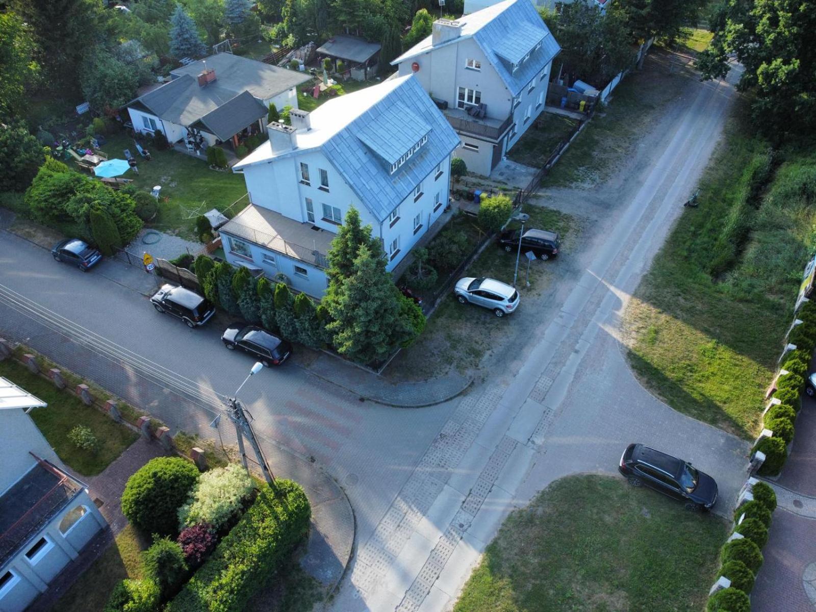 Magma Grzybowo Hotel กชึชโบโว ภายนอก รูปภาพ