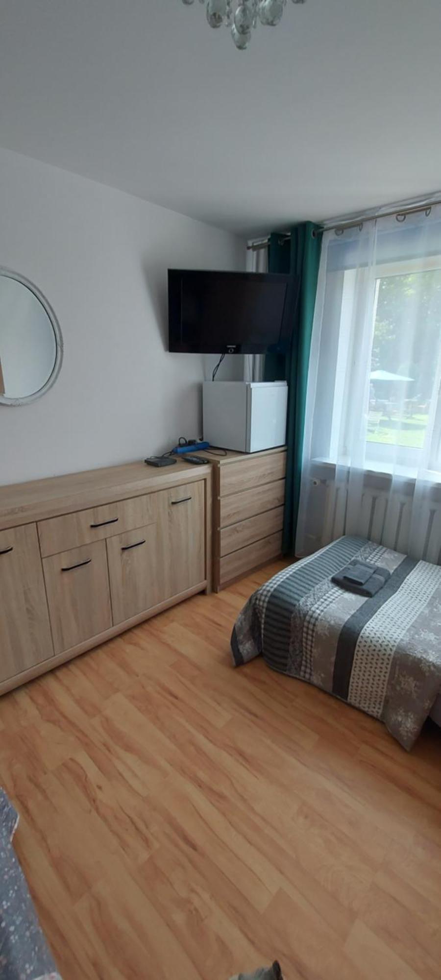Magma Grzybowo Hotel กชึชโบโว ภายนอก รูปภาพ