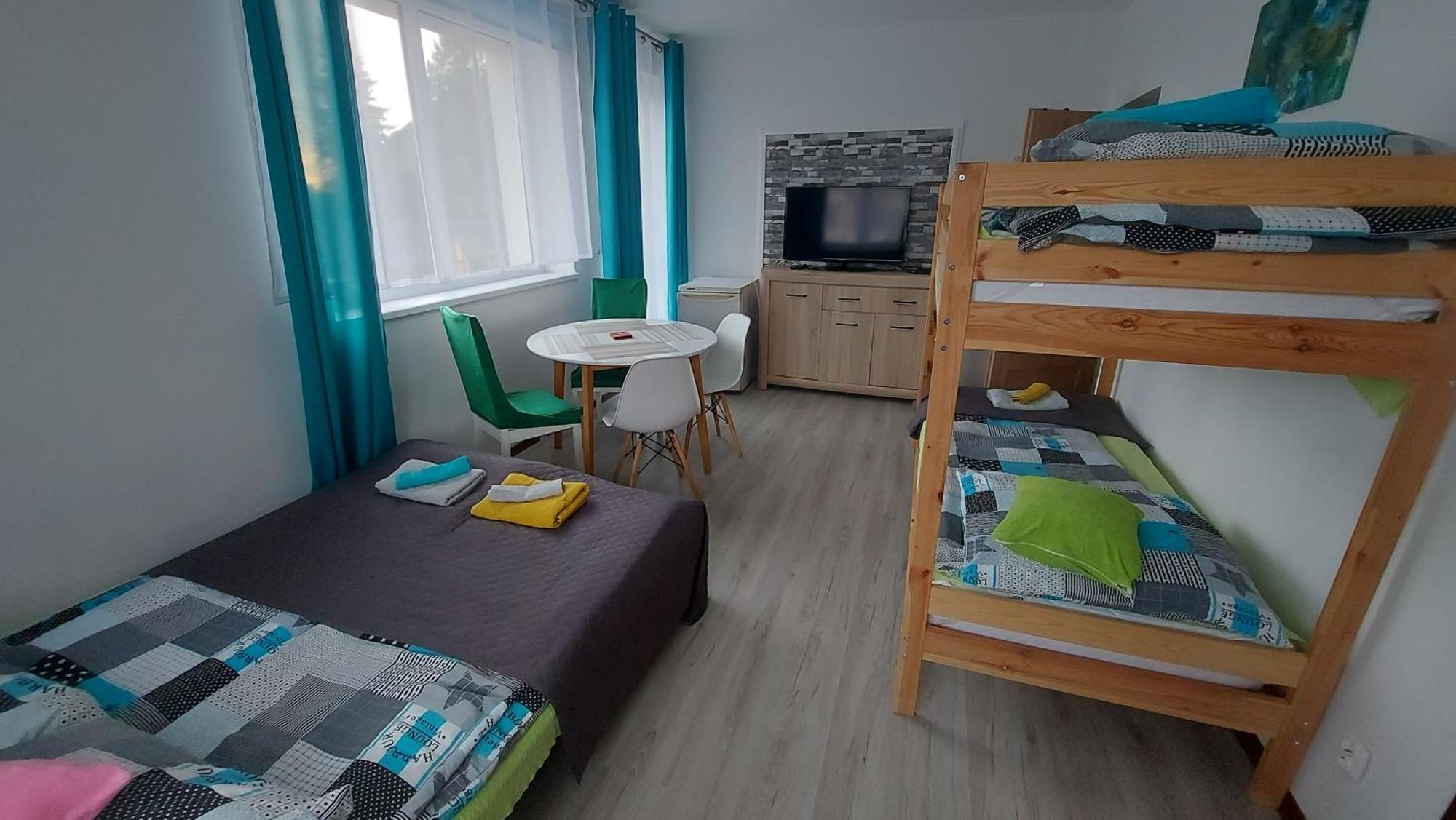 Magma Grzybowo Hotel กชึชโบโว ภายนอก รูปภาพ