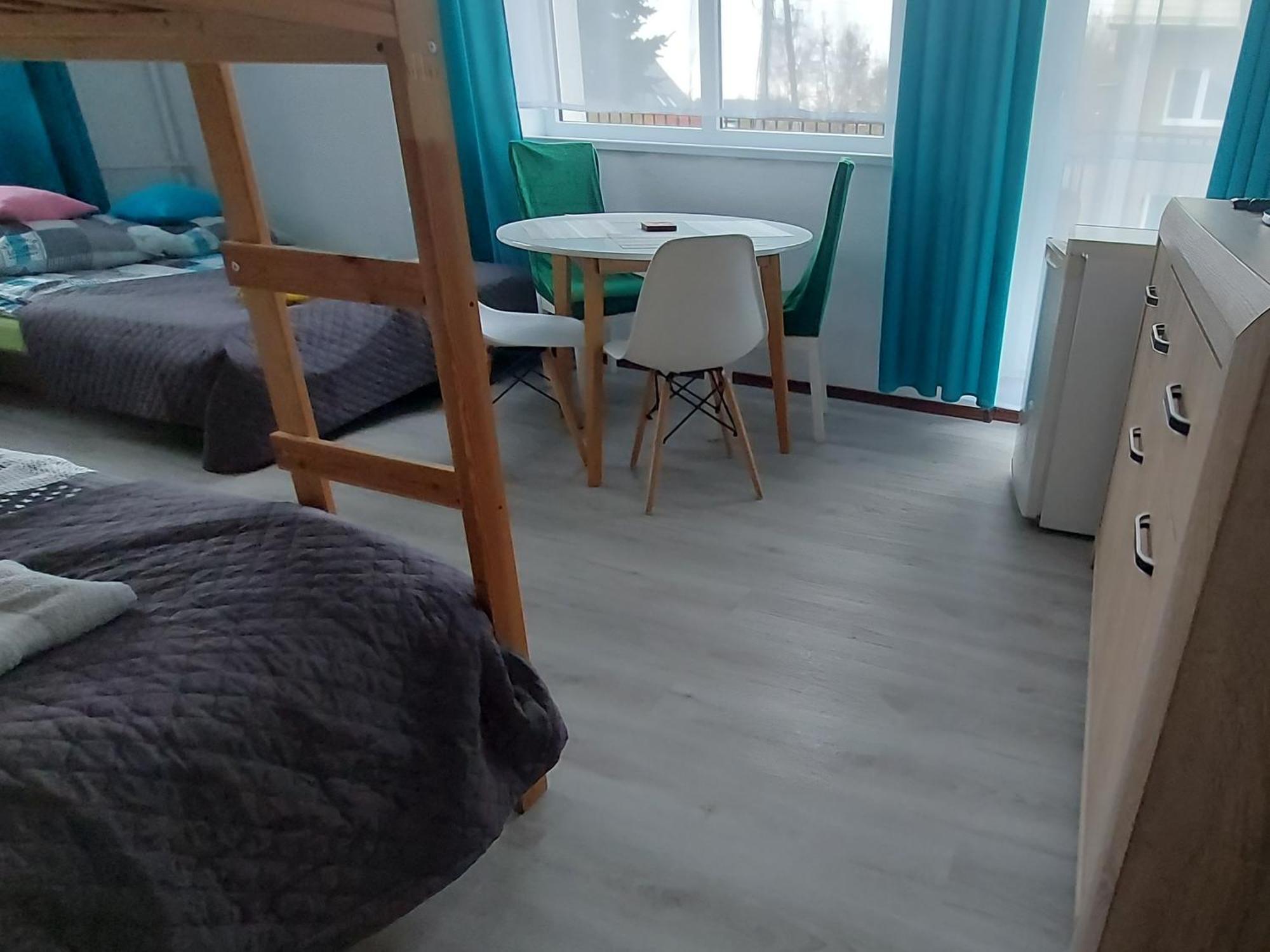 Magma Grzybowo Hotel กชึชโบโว ภายนอก รูปภาพ